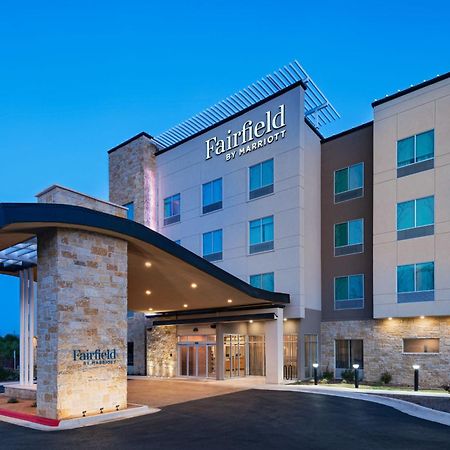 Fairfield By Marriott Inn & Suites Austin Georgetown Esterno foto