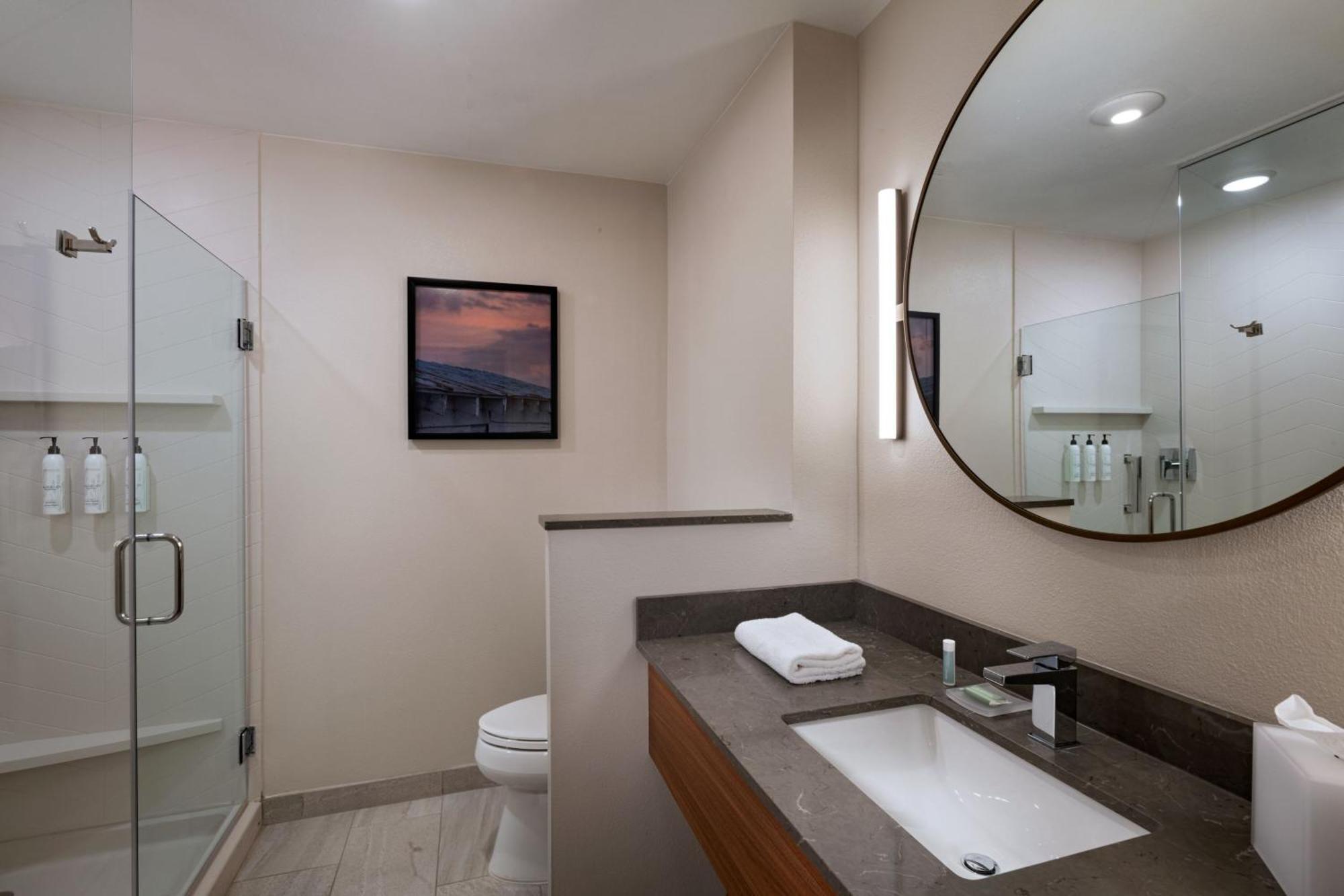 Fairfield By Marriott Inn & Suites Austin Georgetown Esterno foto