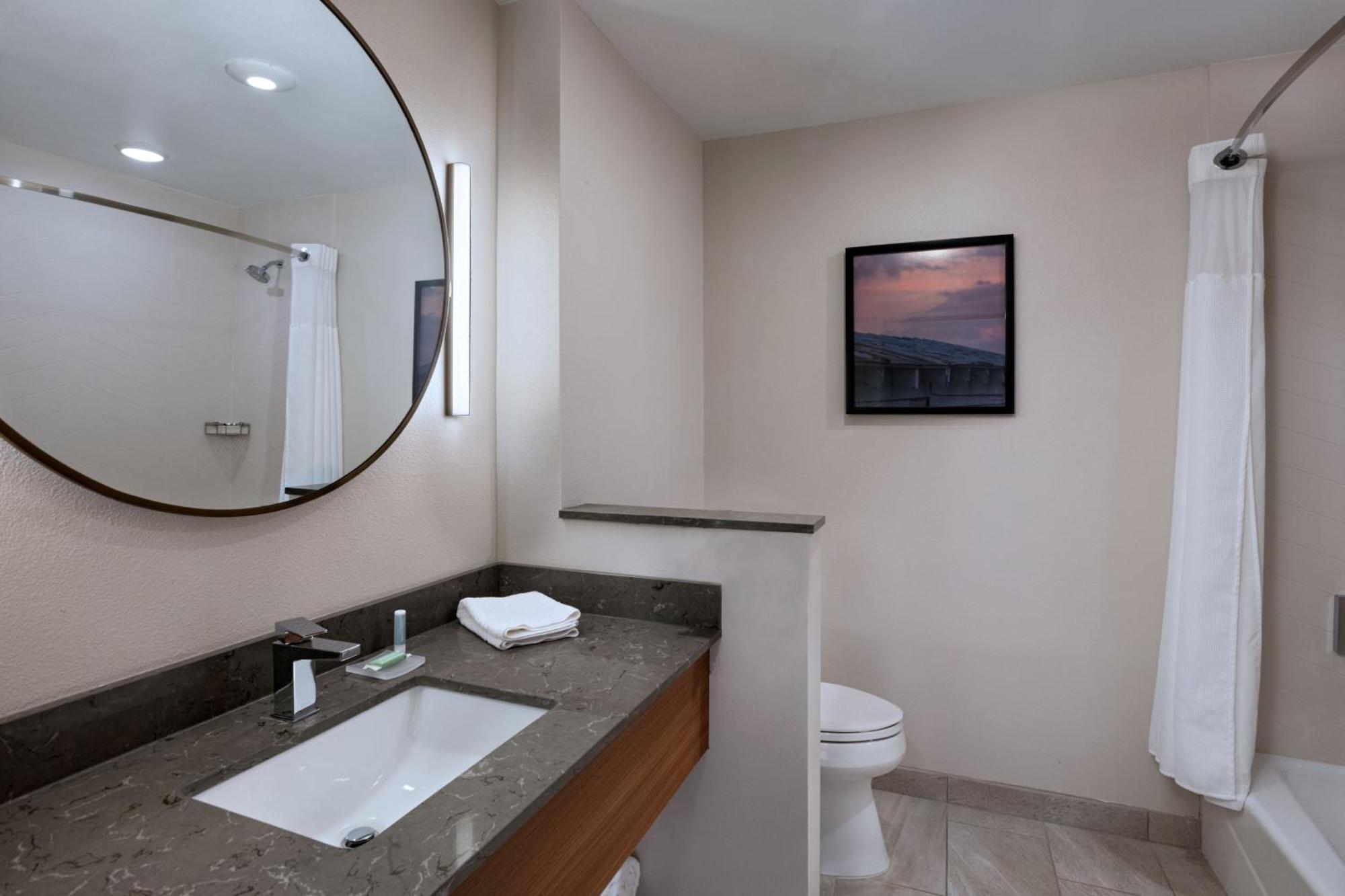 Fairfield By Marriott Inn & Suites Austin Georgetown Esterno foto