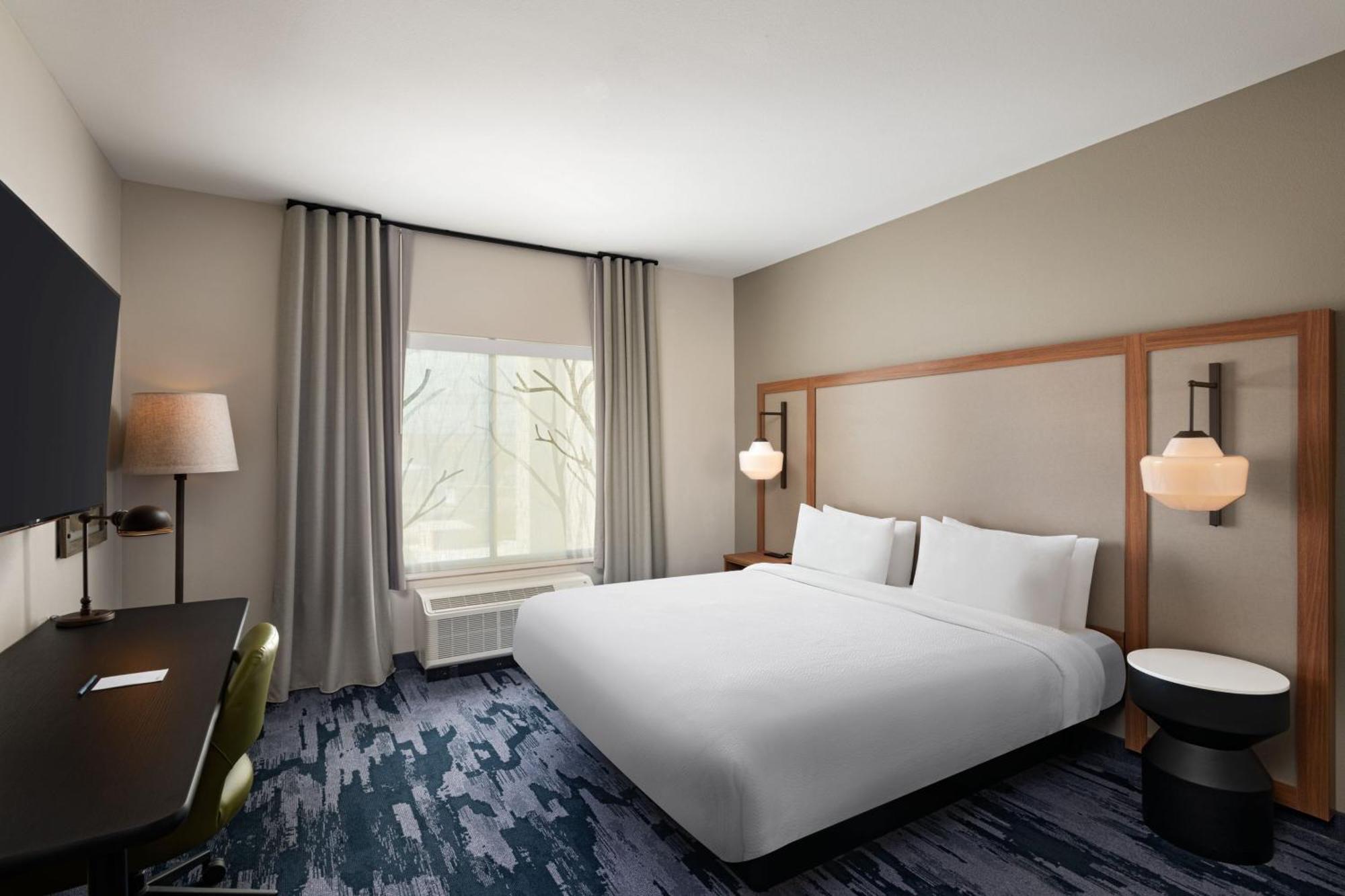Fairfield By Marriott Inn & Suites Austin Georgetown Esterno foto