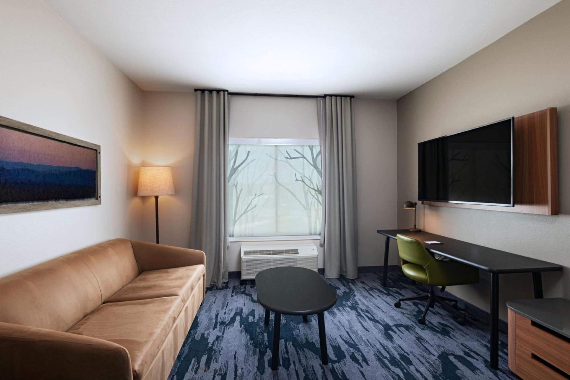 Fairfield By Marriott Inn & Suites Austin Georgetown Esterno foto