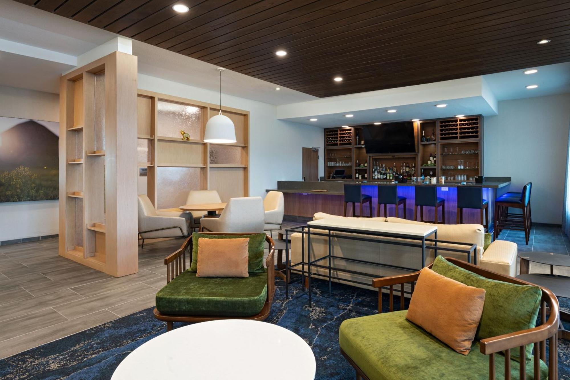 Fairfield By Marriott Inn & Suites Austin Georgetown Esterno foto