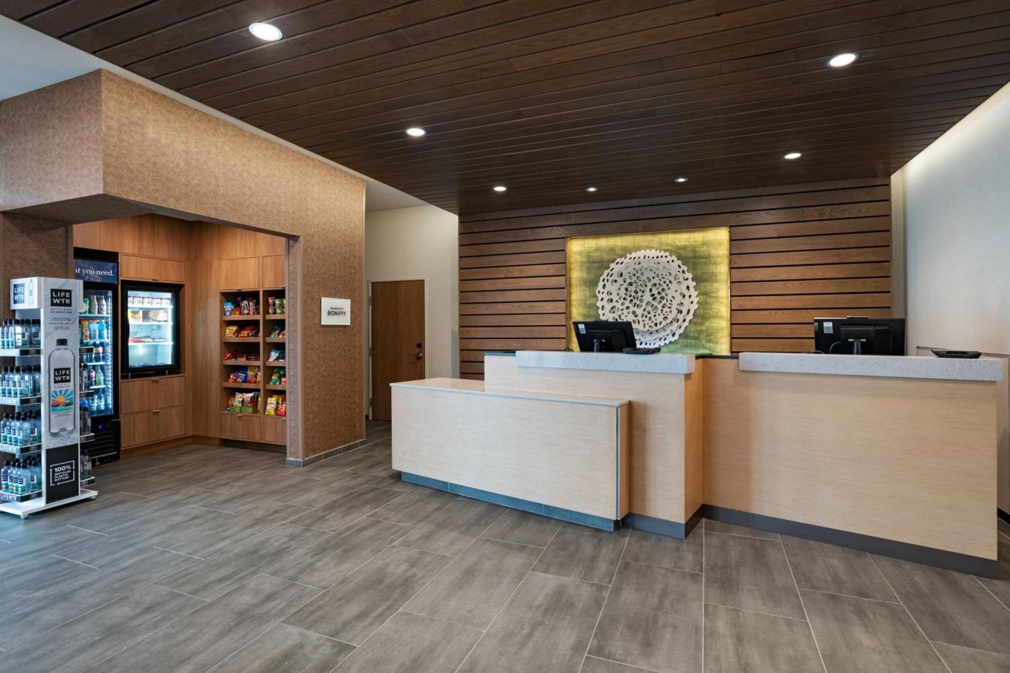 Fairfield By Marriott Inn & Suites Austin Georgetown Esterno foto