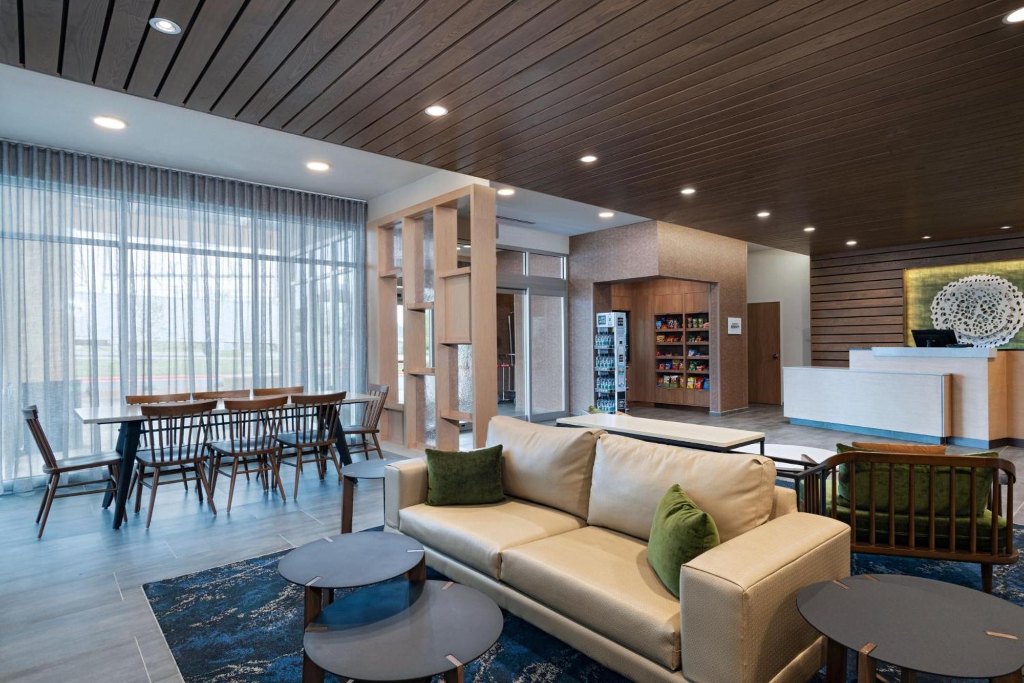 Fairfield By Marriott Inn & Suites Austin Georgetown Esterno foto