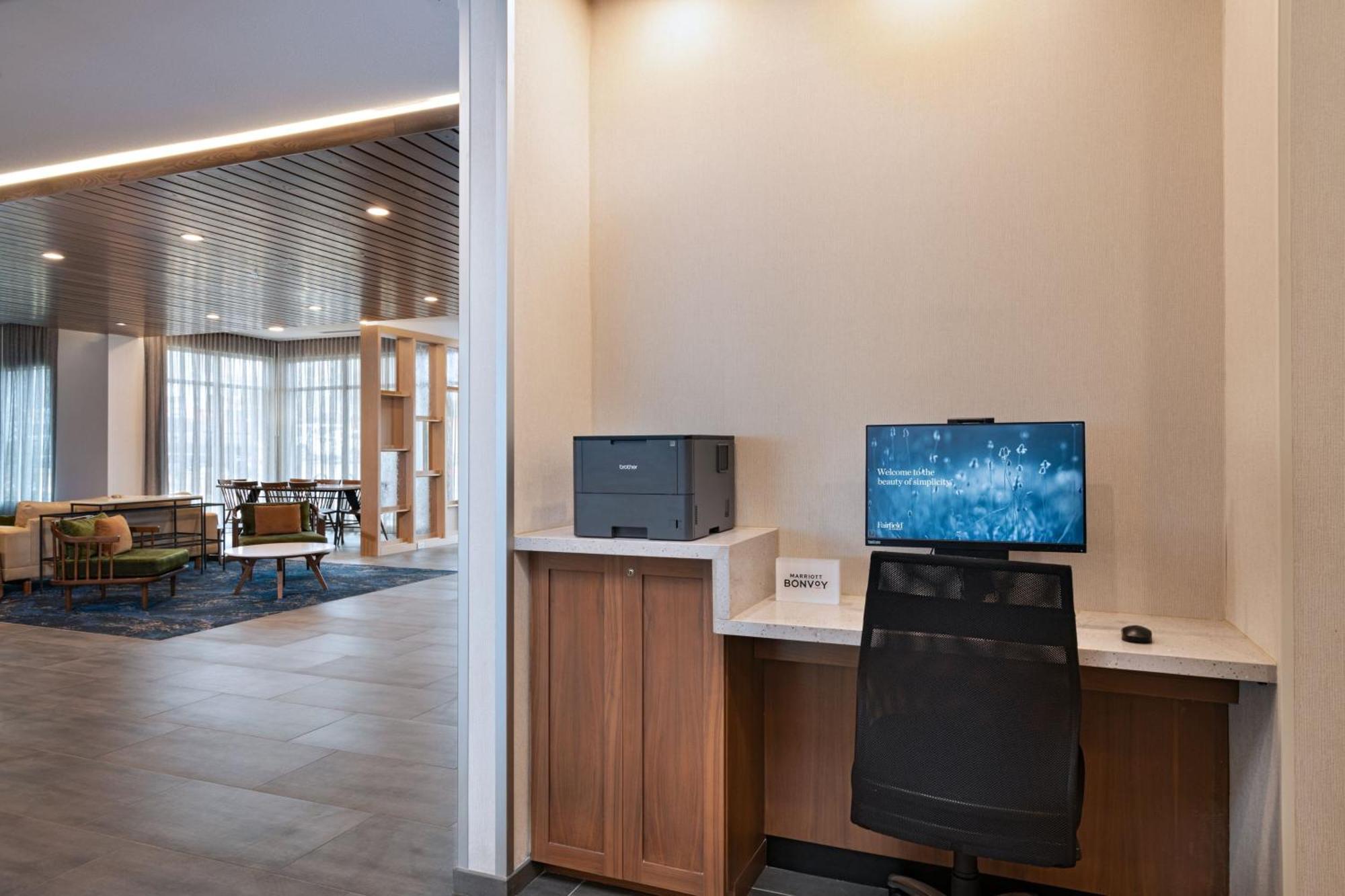 Fairfield By Marriott Inn & Suites Austin Georgetown Esterno foto