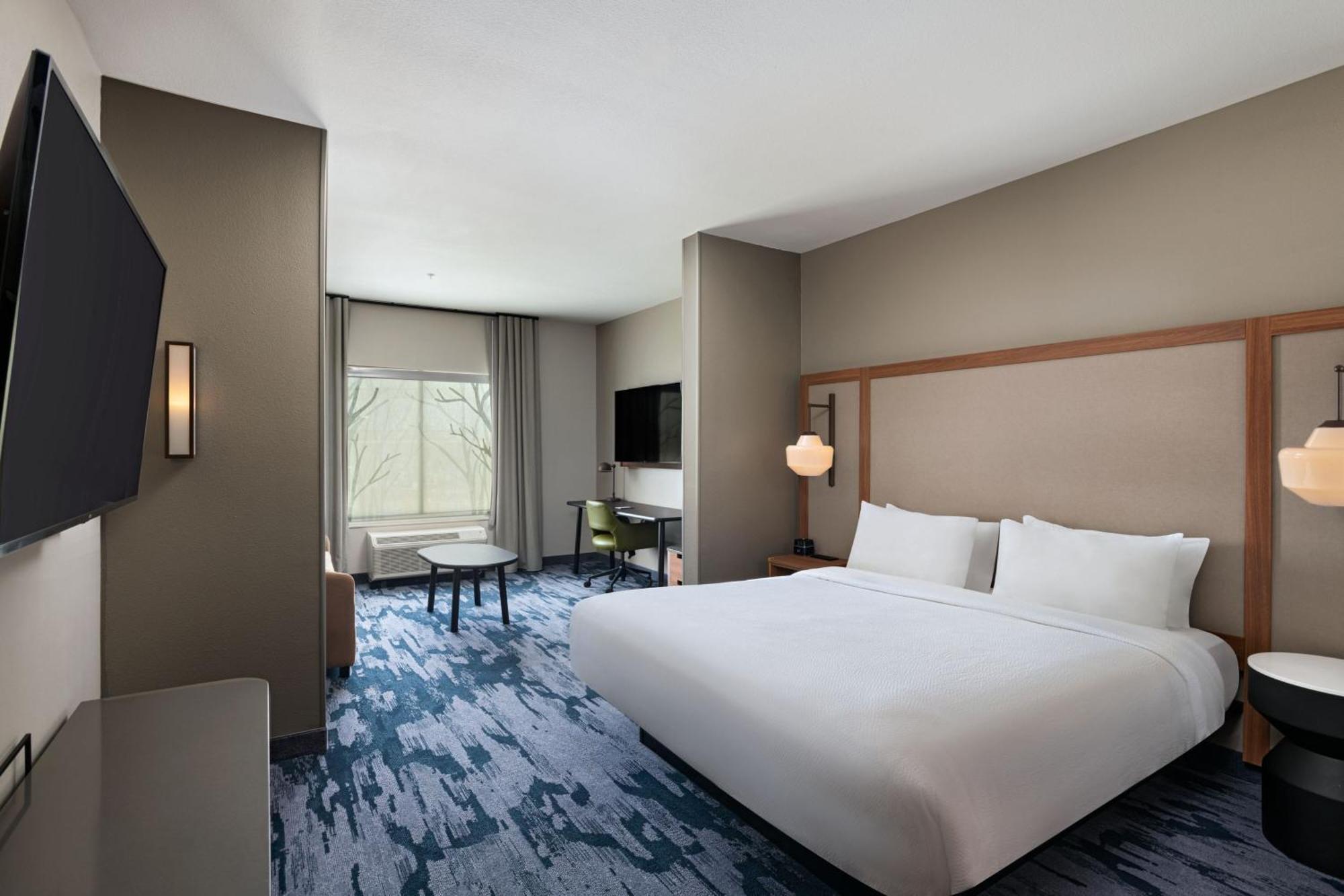 Fairfield By Marriott Inn & Suites Austin Georgetown Esterno foto
