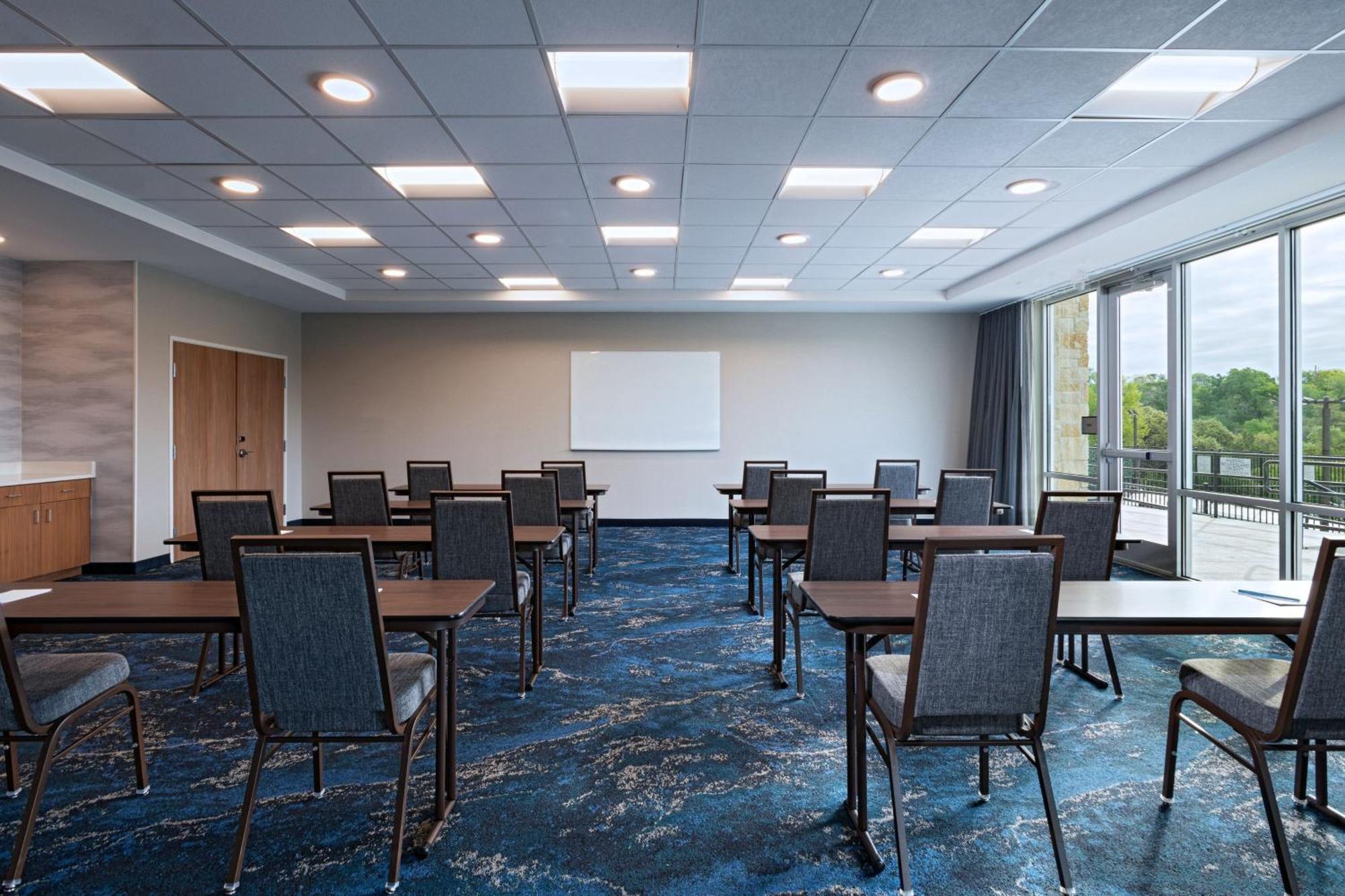 Fairfield By Marriott Inn & Suites Austin Georgetown Esterno foto