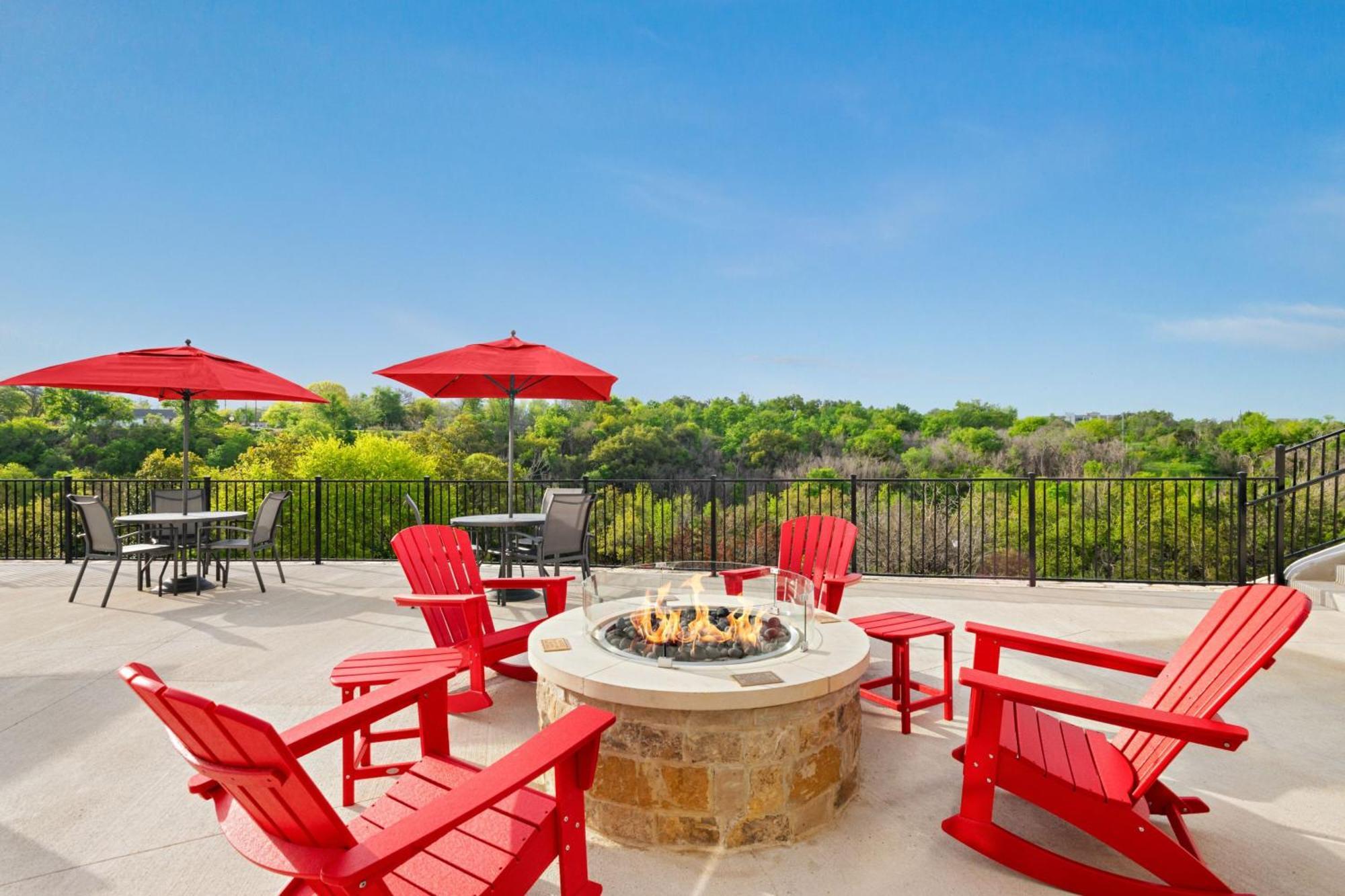 Fairfield By Marriott Inn & Suites Austin Georgetown Esterno foto