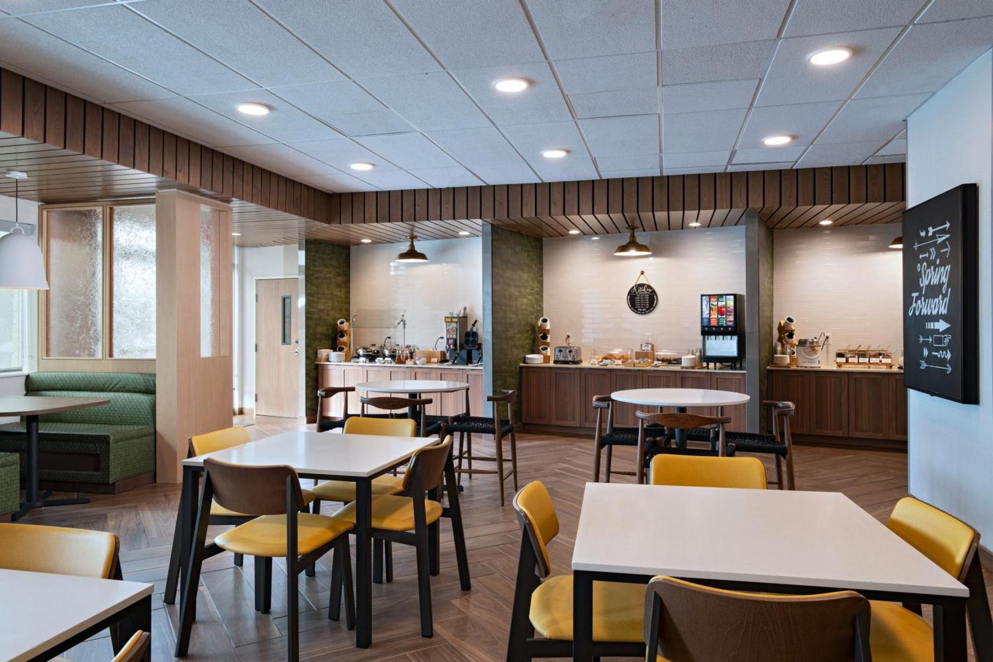 Fairfield By Marriott Inn & Suites Austin Georgetown Esterno foto