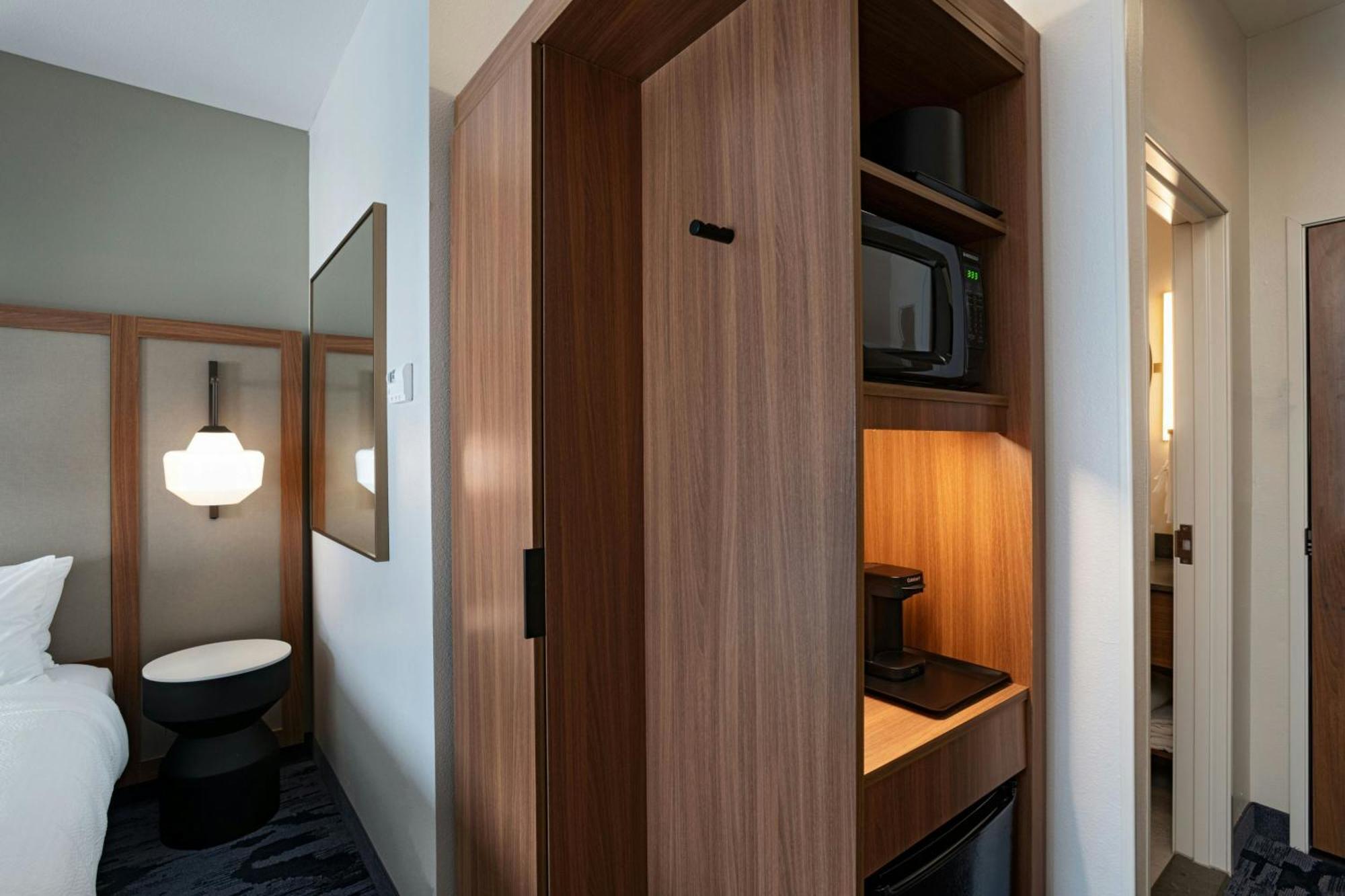 Fairfield By Marriott Inn & Suites Austin Georgetown Esterno foto